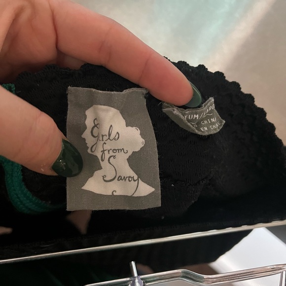 Anthropologie high waisted skirt-size m/l - Picture 3 of 3